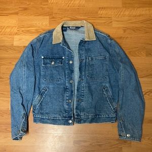 Vintage Polo Ralph Lauren Denim Jacket